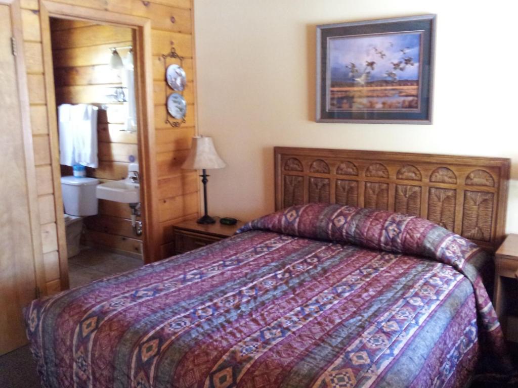 Andruss Motel Walker Ruang foto
