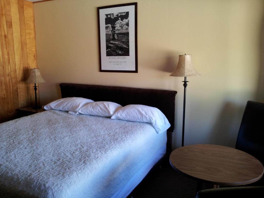Andruss Motel Walker Ruang foto