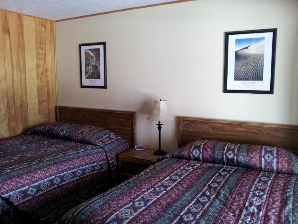 Andruss Motel Walker Ruang foto